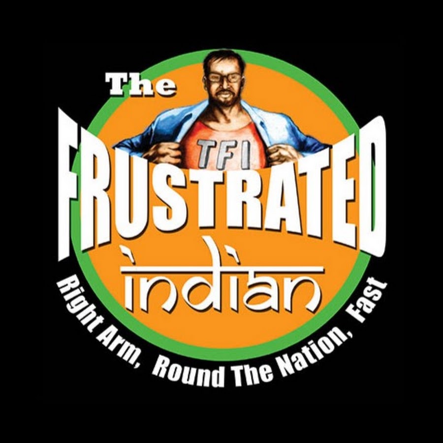 The Frustrated Indian Avatar de chaîne YouTube