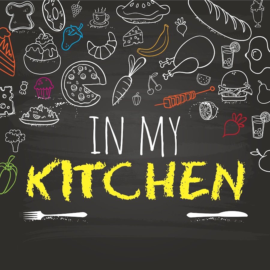 In My Kitchen YouTube channel avatar