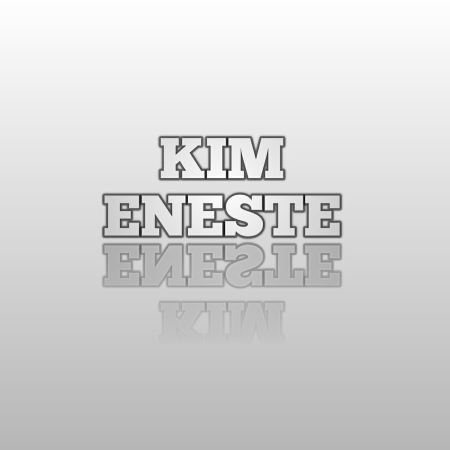 KIM ENESTE YouTube channel avatar