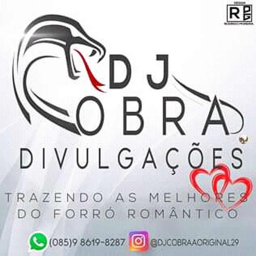 DJ COBRA DIVULGAÃ‡Ã•ES ORIGINAL DA GALERA YouTube channel avatar