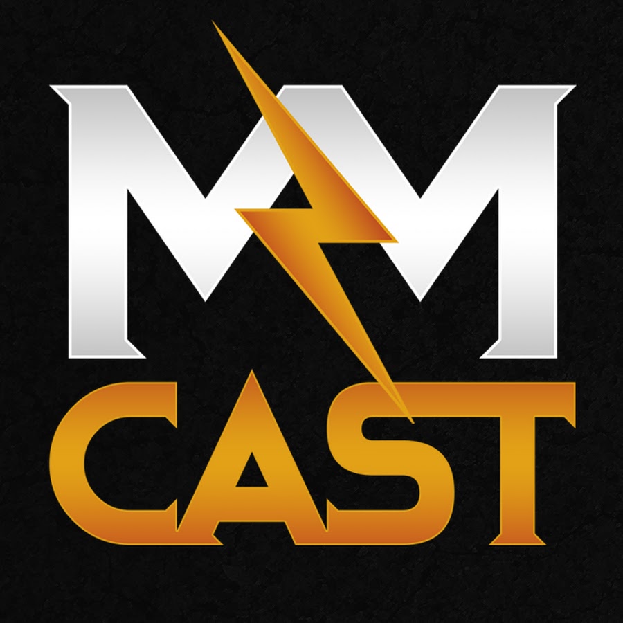 The MMCast YouTube channel avatar