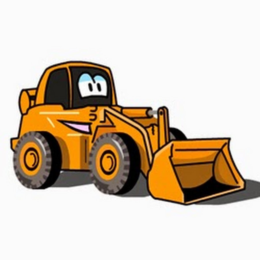 Cartoons For Children Tractor Pavlik YouTube channel avatar