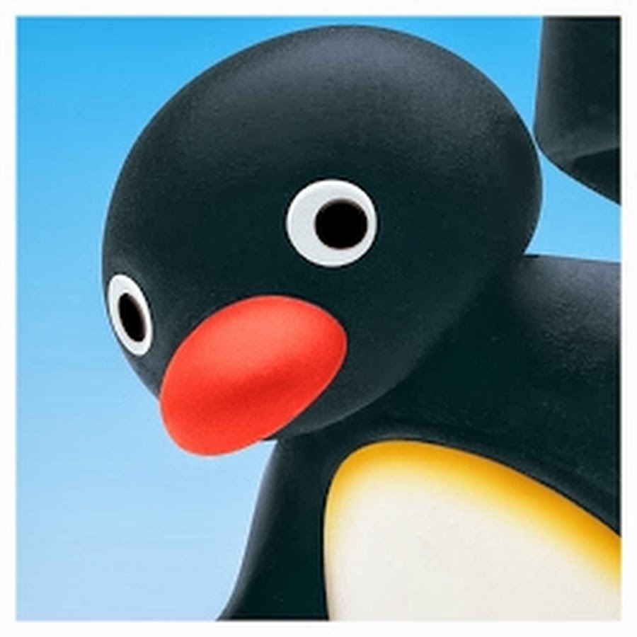 Pingu Official YouTube Channel Avatar canale YouTube 