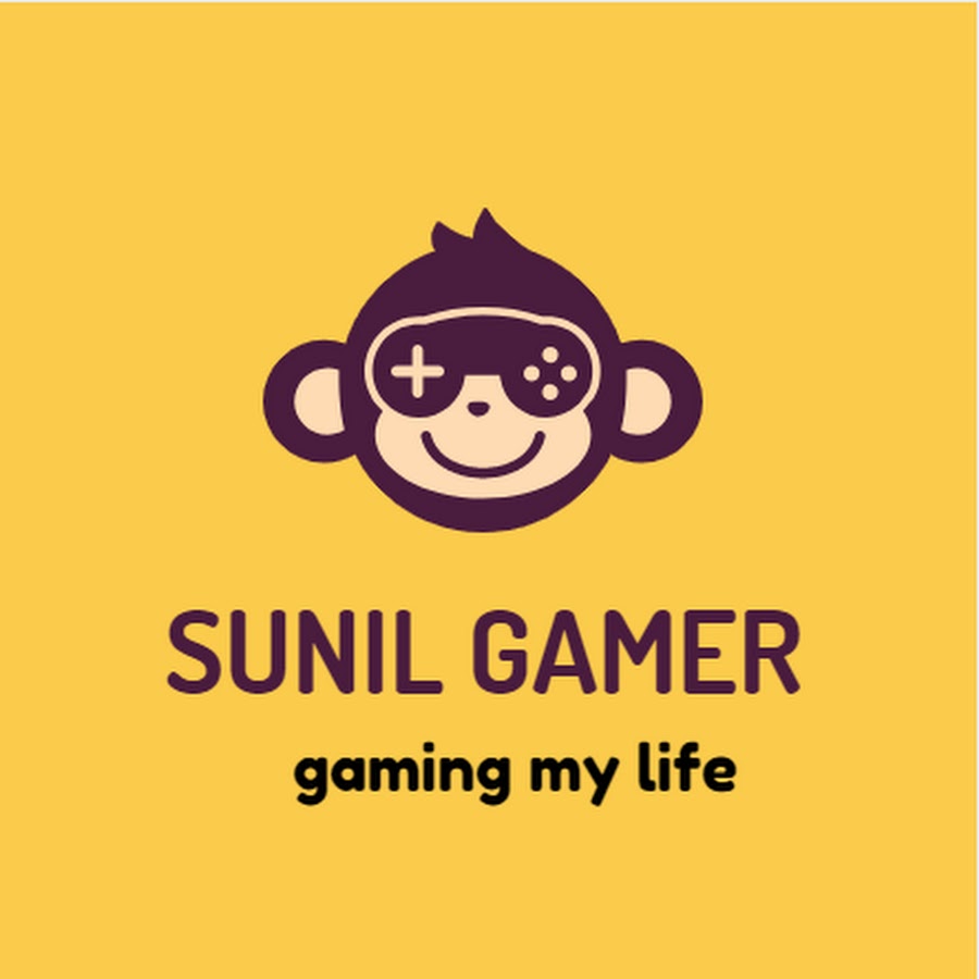 Sunil Gamer رمز قناة اليوتيوب
