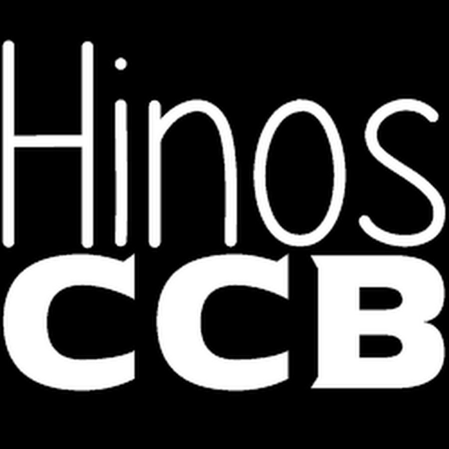 CCB LINDOS HINOS YouTube channel avatar