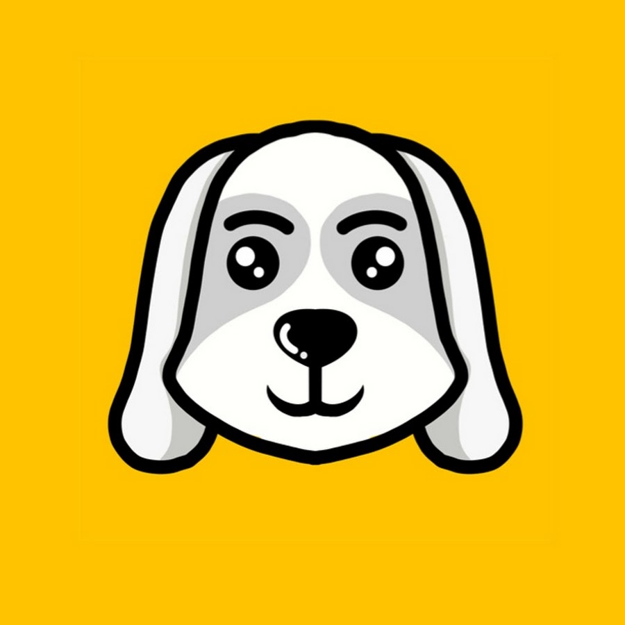 игра лицо собаки