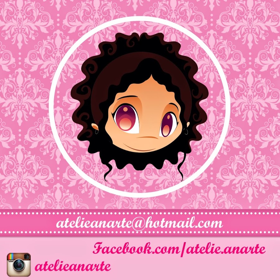 Atelie AnArte YouTube channel avatar