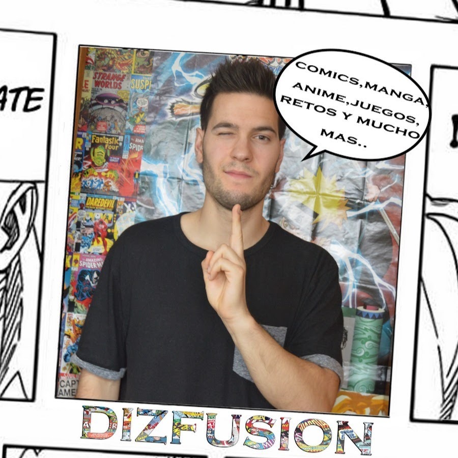 DIZFUSION YouTube channel avatar