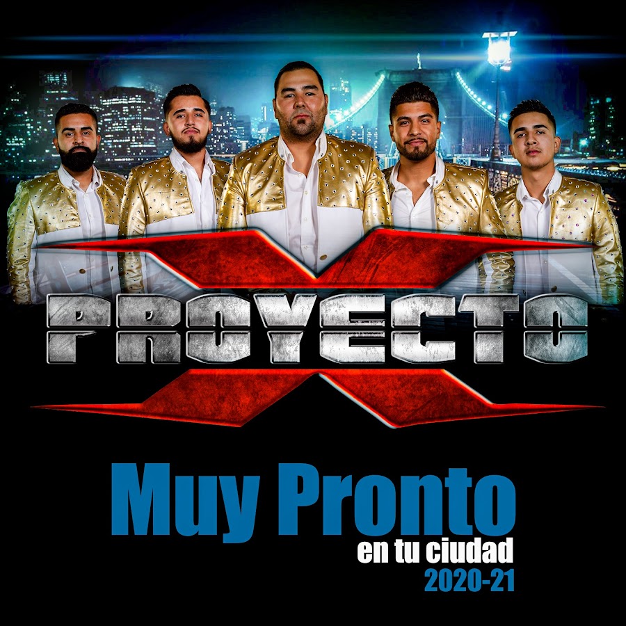PROYECTO X OFICIAL YouTube channel avatar