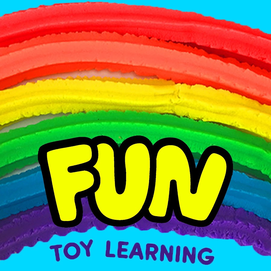 Fun Toy Learning YouTube channel avatar