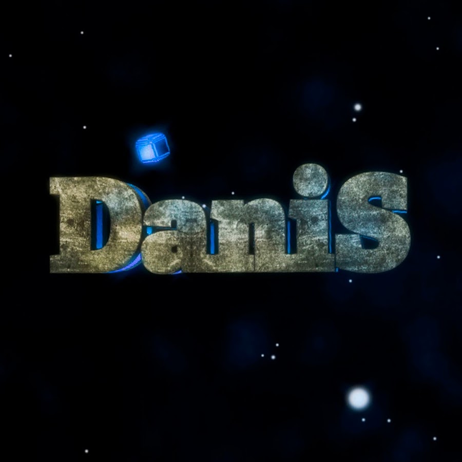 DaniS YouTube channel avatar