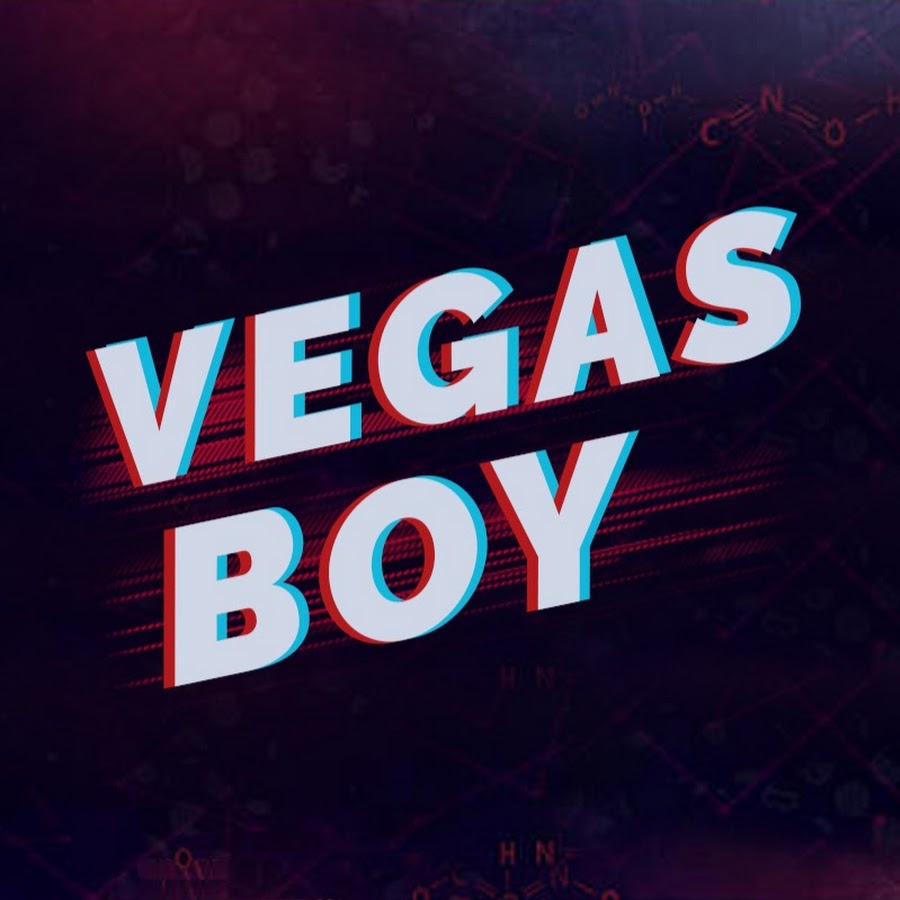 VegasBoy यूट्यूब चैनल अवतार