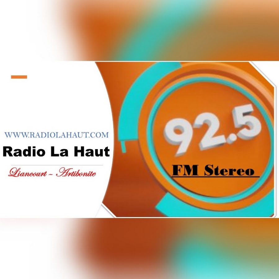 Radio La Haut International YouTube channel avatar