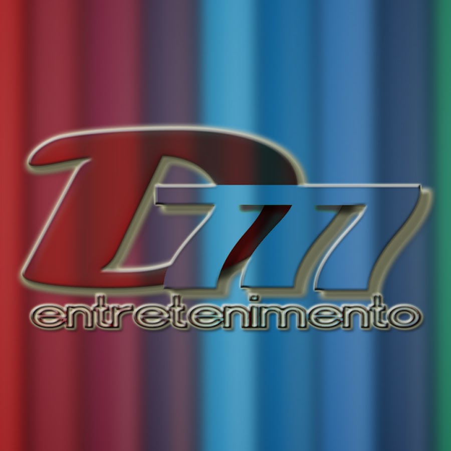 D777 Entretenimento YouTube kanalı avatarı