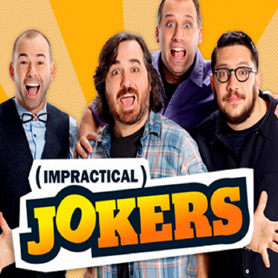 Impractical Jokers Clips YouTube channel avatar
