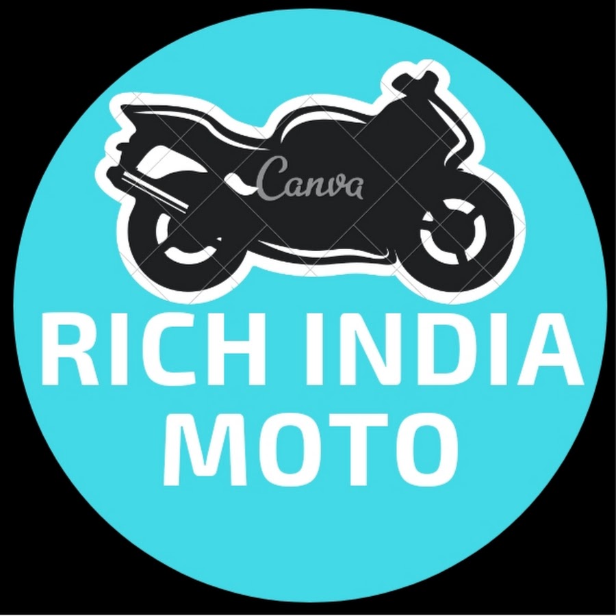 Rich India Moto YouTube channel avatar