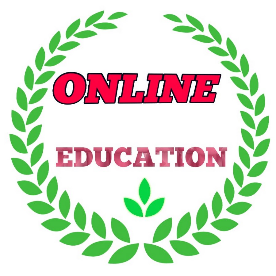 Online Education Avatar canale YouTube 