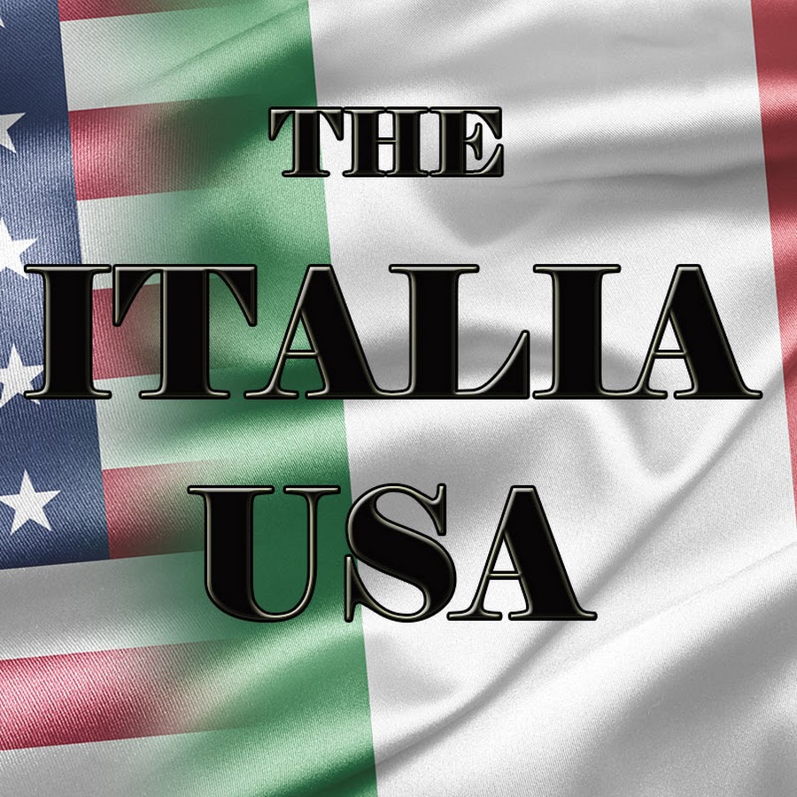 TheItaliaUsa YouTube kanalı avatarı