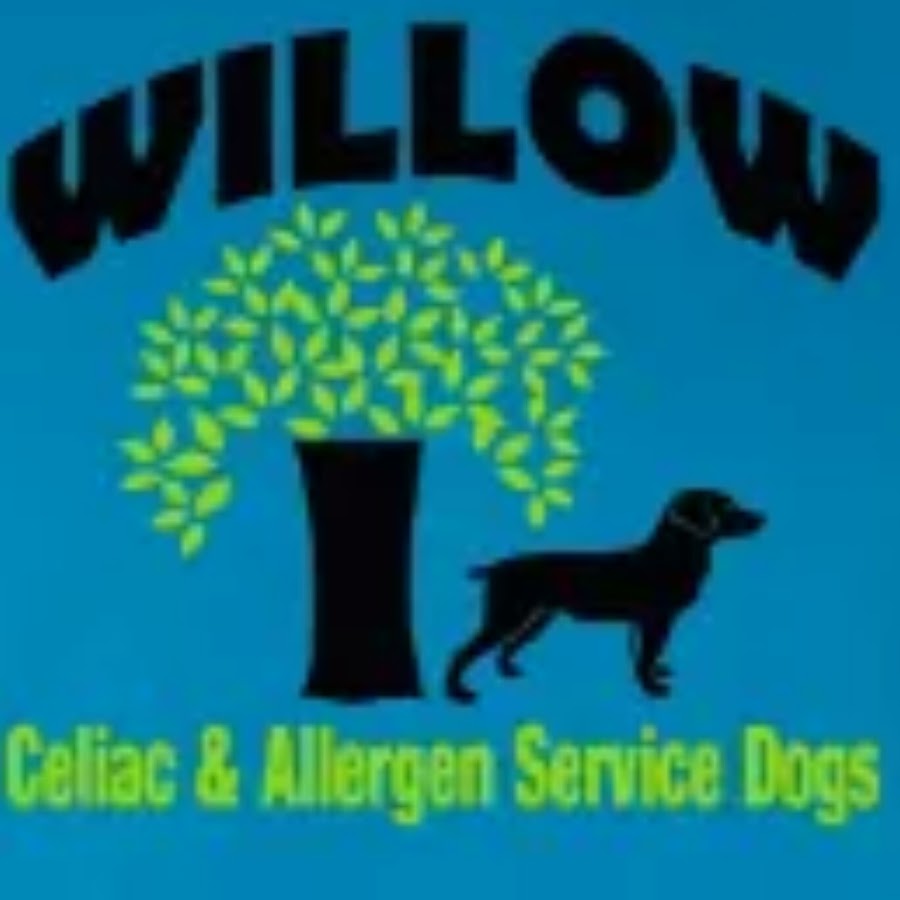 Willow Service Dogs رمز قناة اليوتيوب