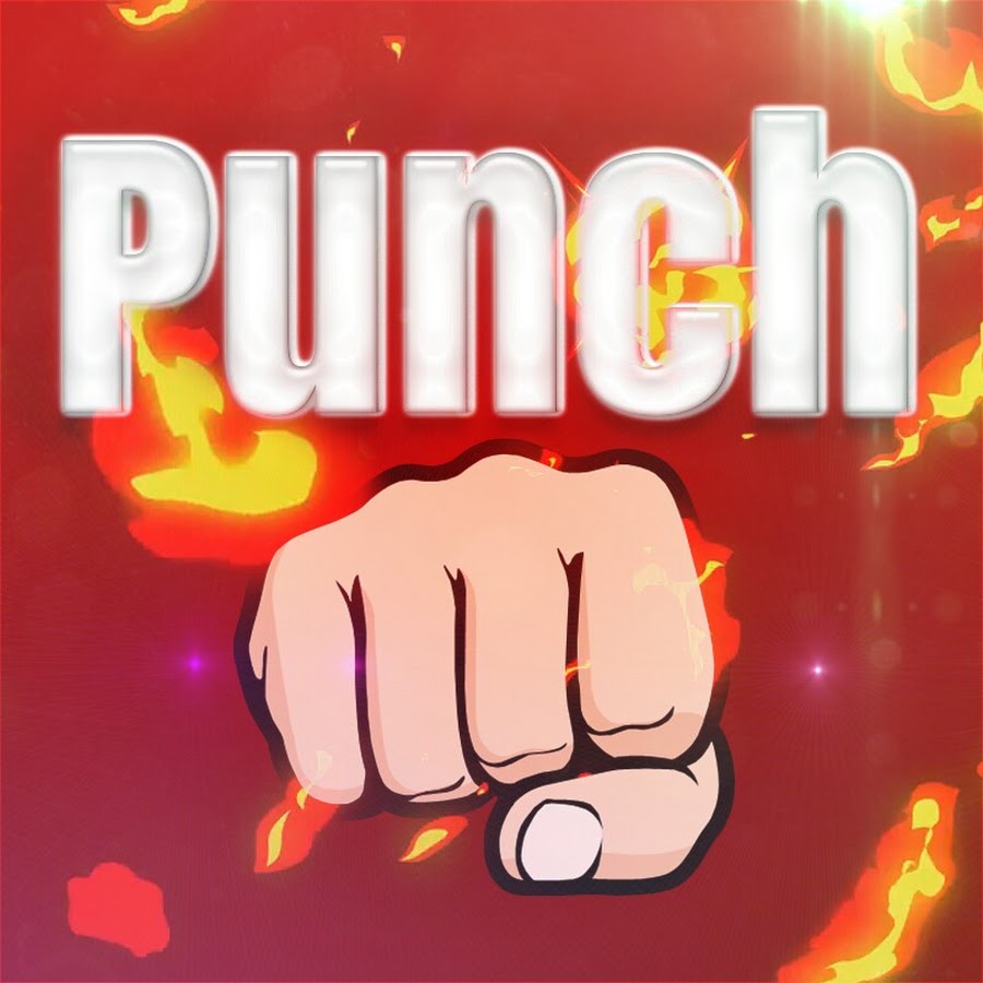 Punch TV رمز قناة اليوتيوب