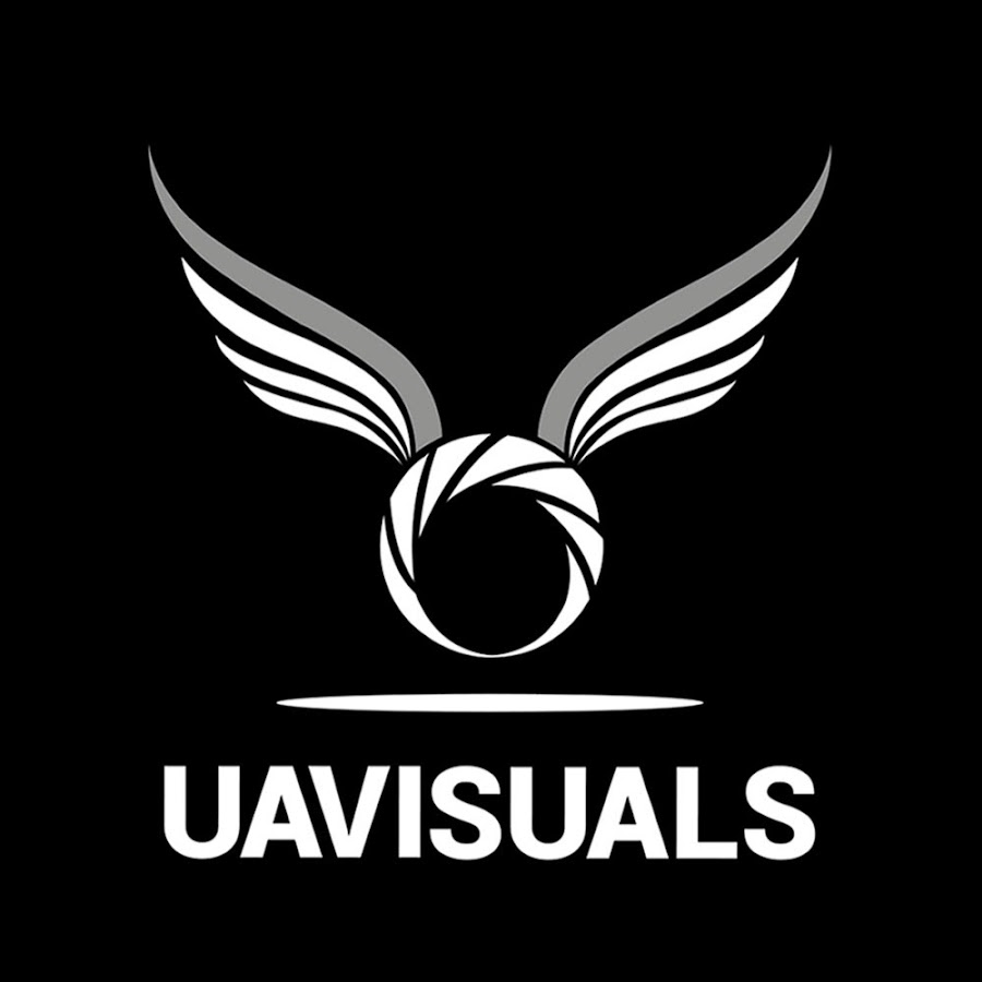 UAVisuals यूट्यूब चैनल अवतार