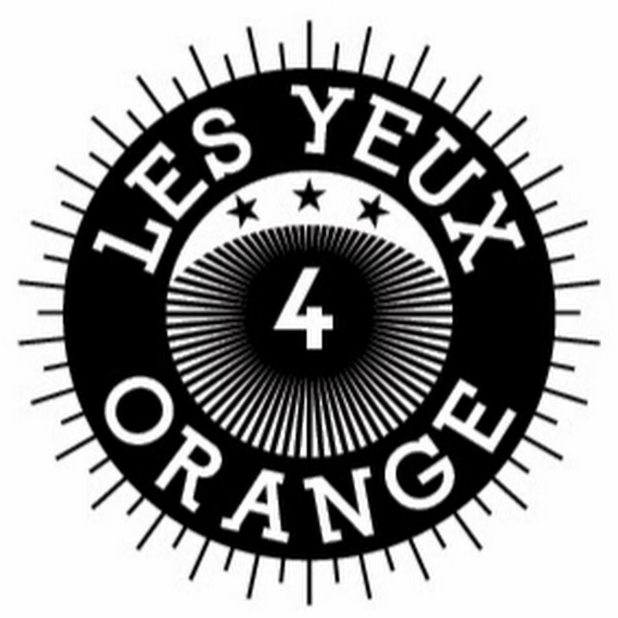 Les Yeux Orange Avatar canale YouTube 