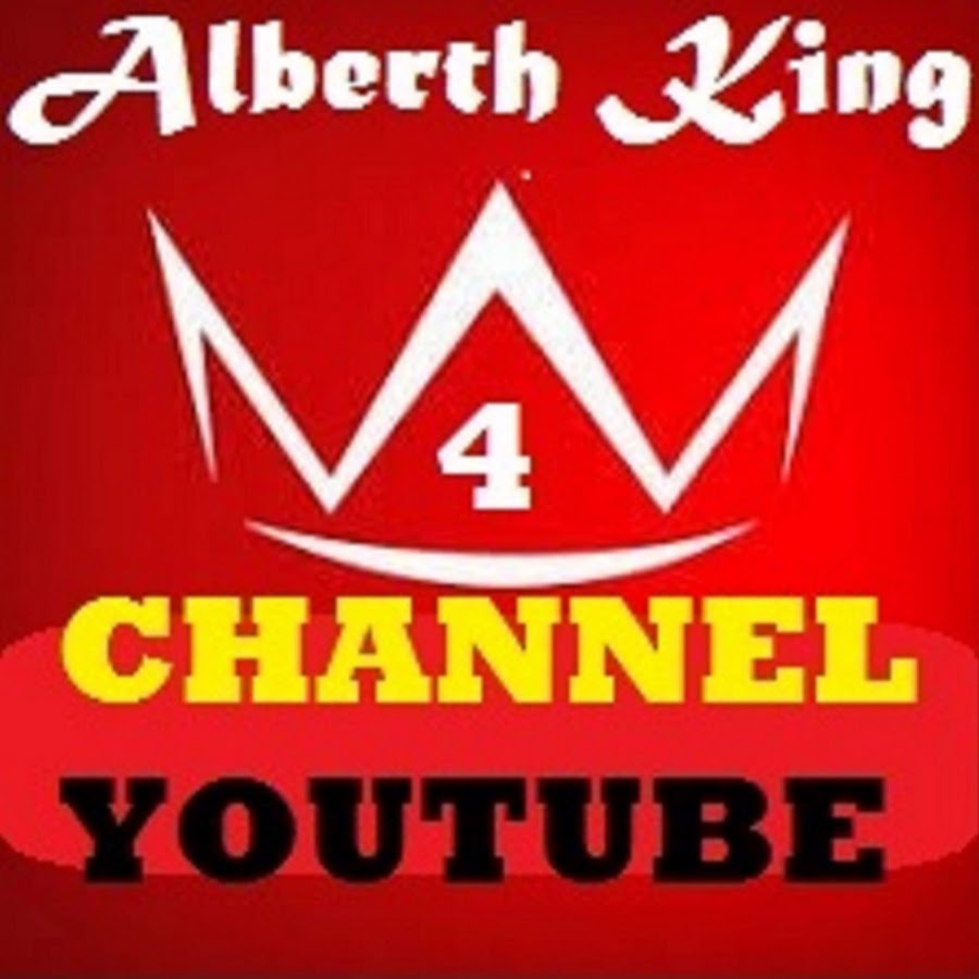 alberth king4 YouTube channel avatar