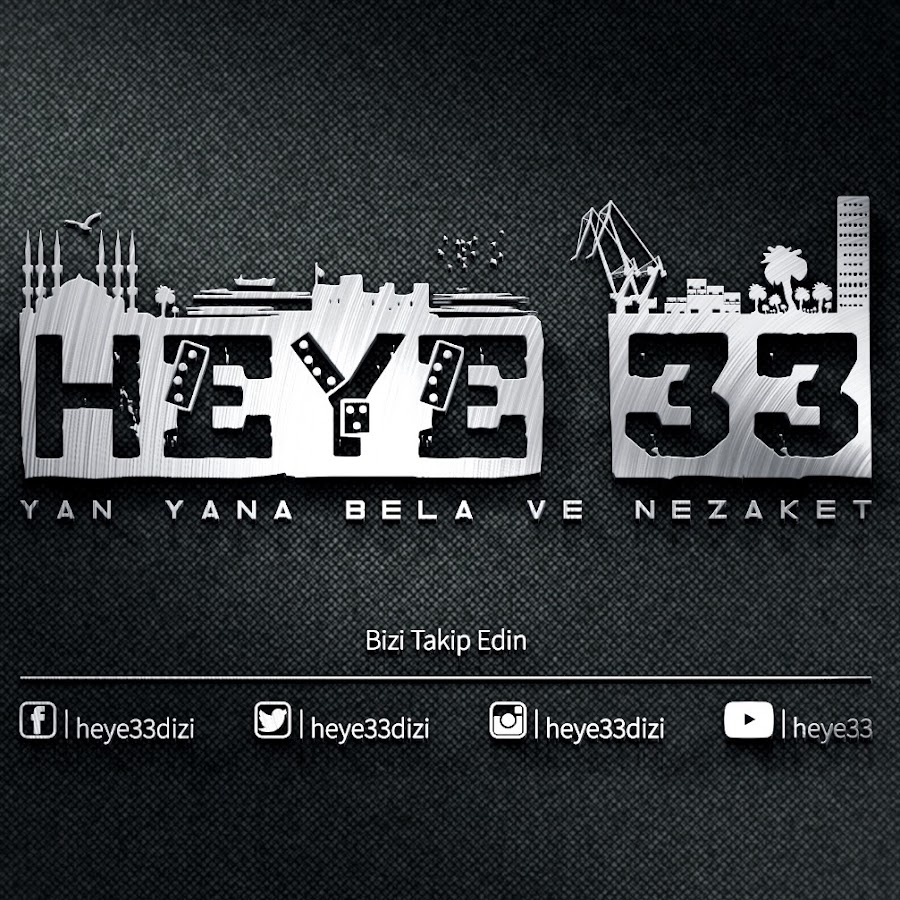 HEYE 33 Аватар канала YouTube