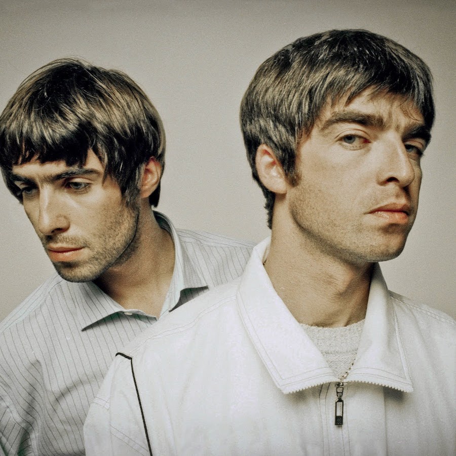 Oasis YouTube channel avatar