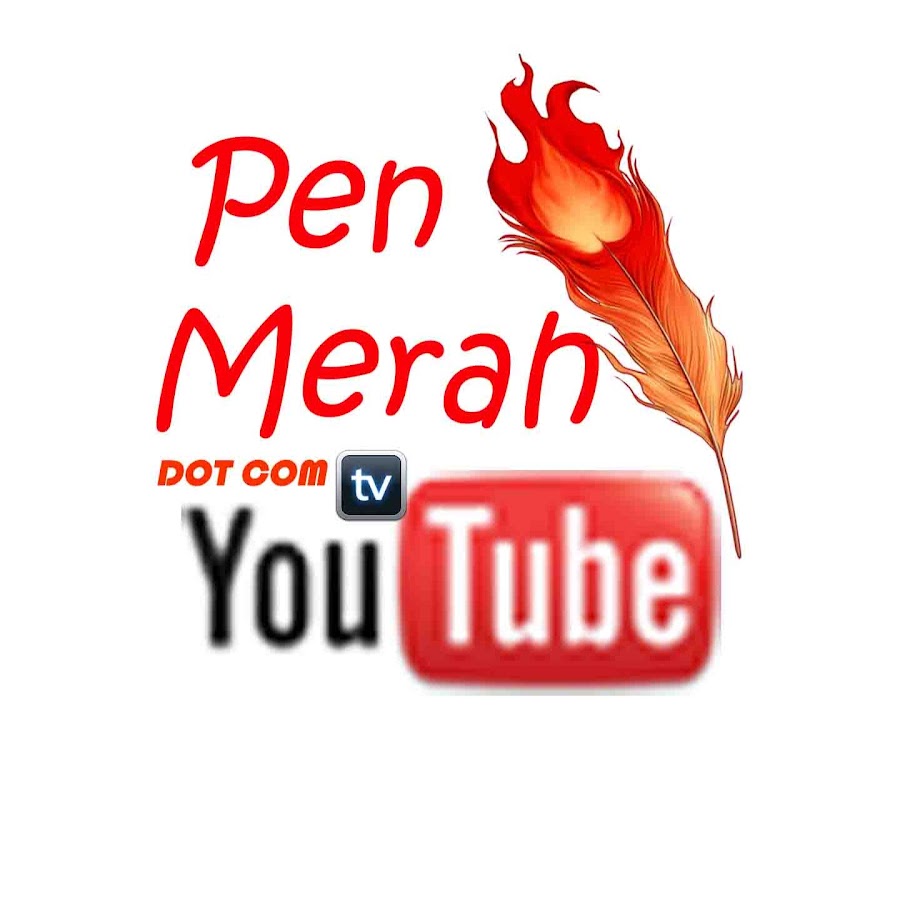 PenMerah [dot] com TV YouTube channel avatar