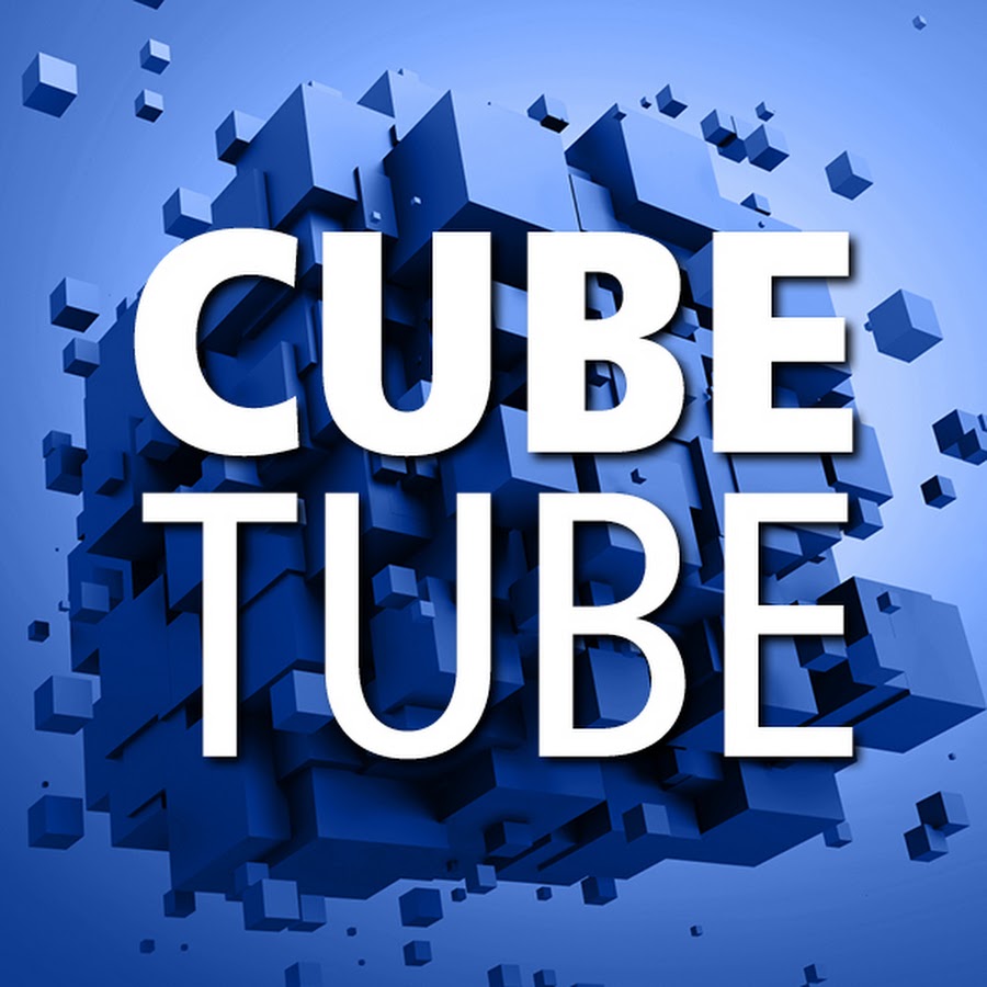 CubeTube YouTube channel avatar