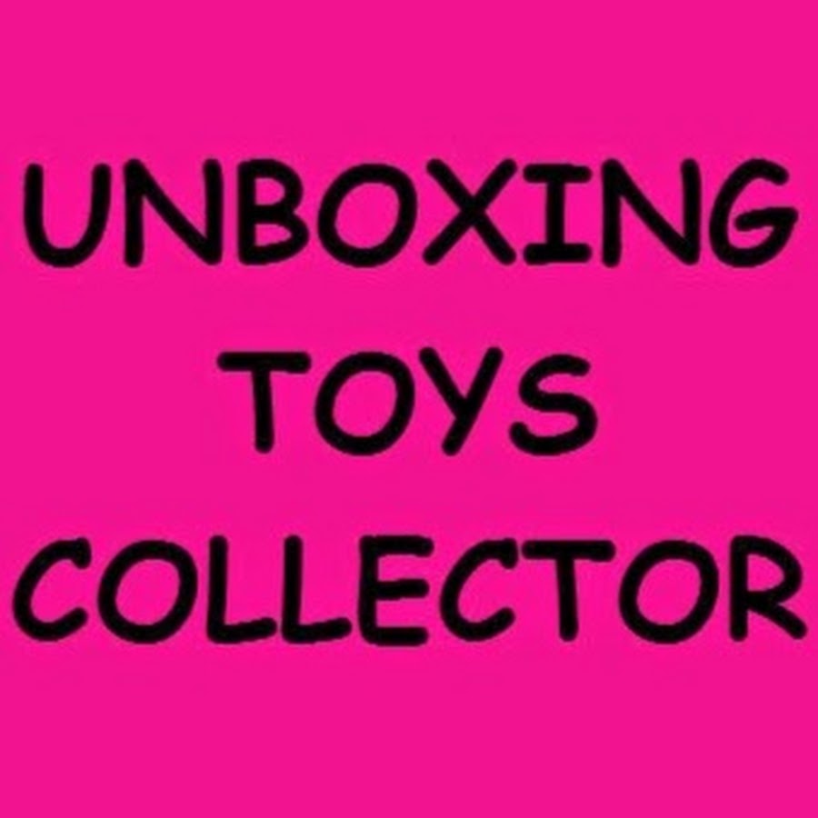 unboxingtoyscollector YouTube channel avatar