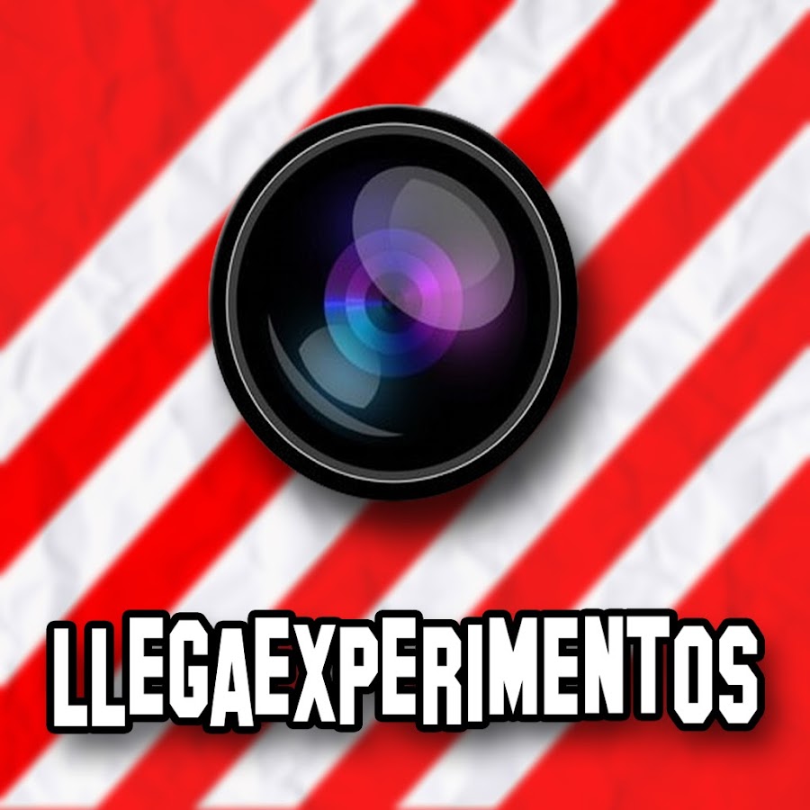 LlegaExperimentos YouTube kanalı avatarı