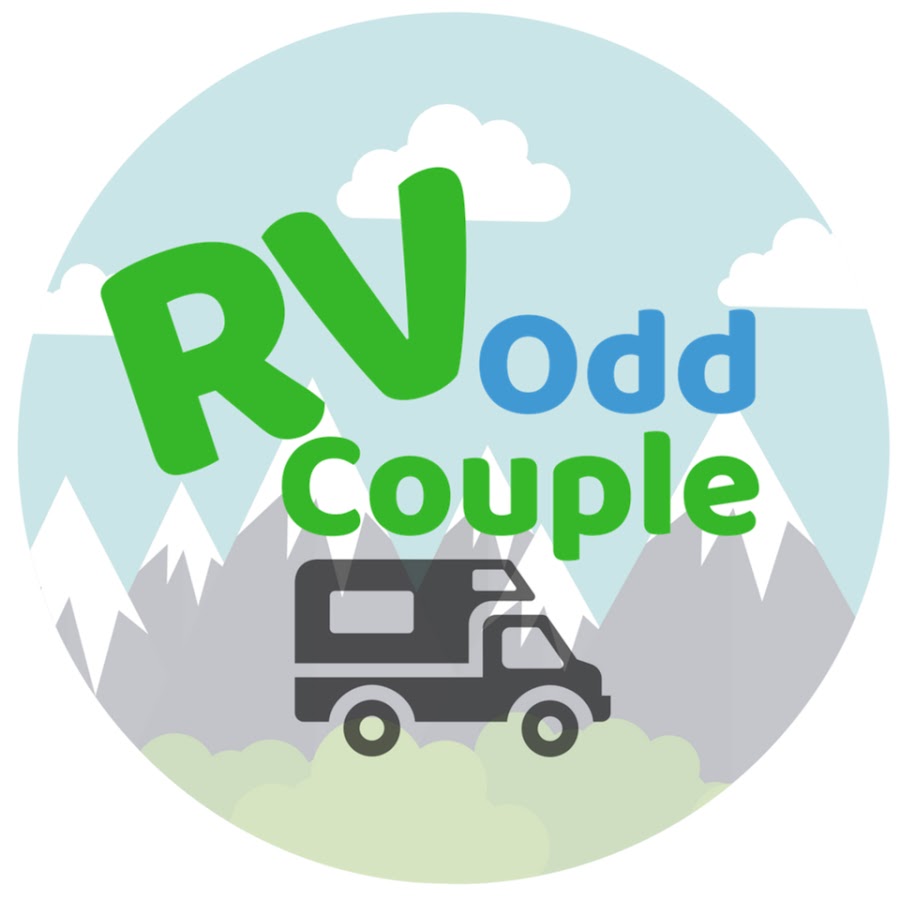 RV Odd Couple यूट्यूब चैनल अवतार