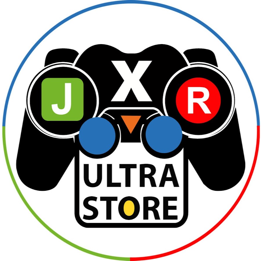 JxR UltraStore YouTube kanalı avatarı
