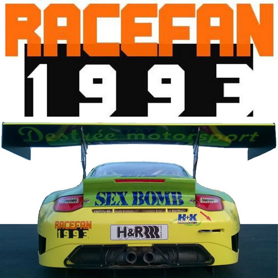 RACEFAN1993 Sportscar Racing Videos YouTube channel avatar