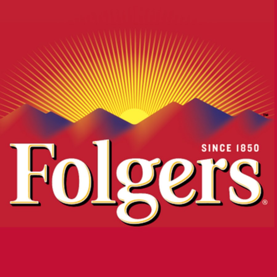 Folgers رمز قناة اليوتيوب