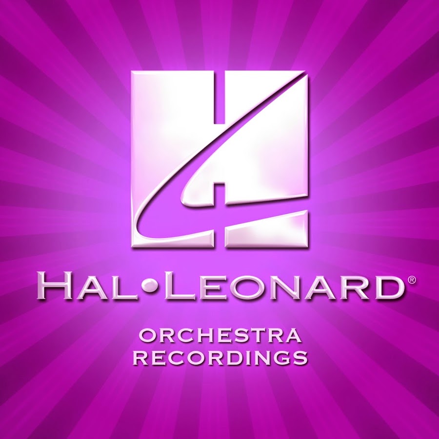 Hal Leonard Orchestra YouTube channel avatar