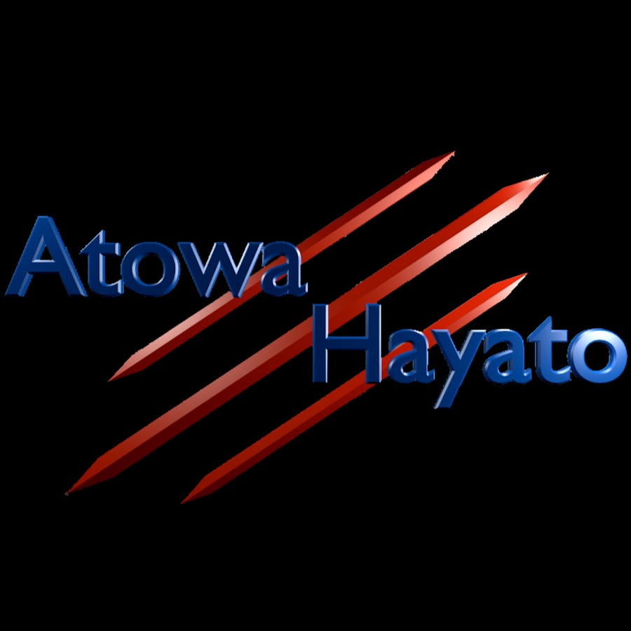 Atowa Hayato YouTube channel avatar