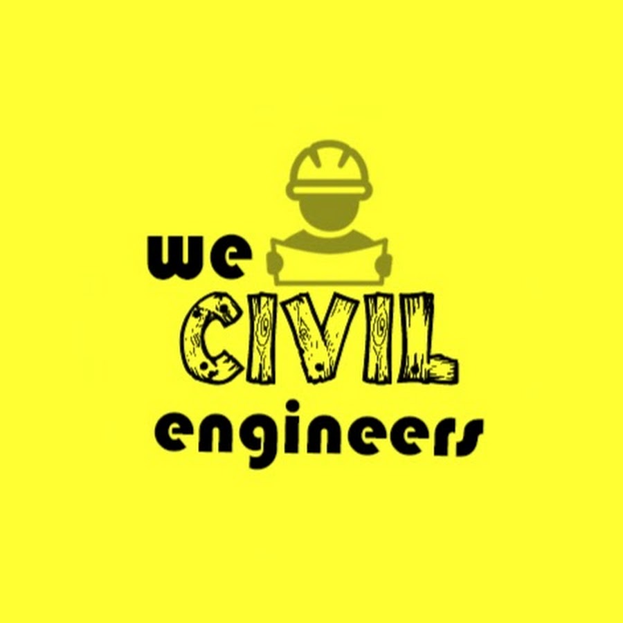We Civil Engineers Avatar de chaîne YouTube