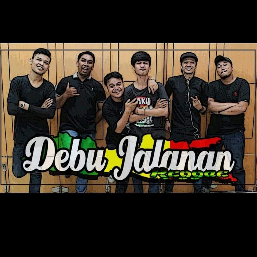 Debu Jalanan Reggae Official Avatar de canal de YouTube
