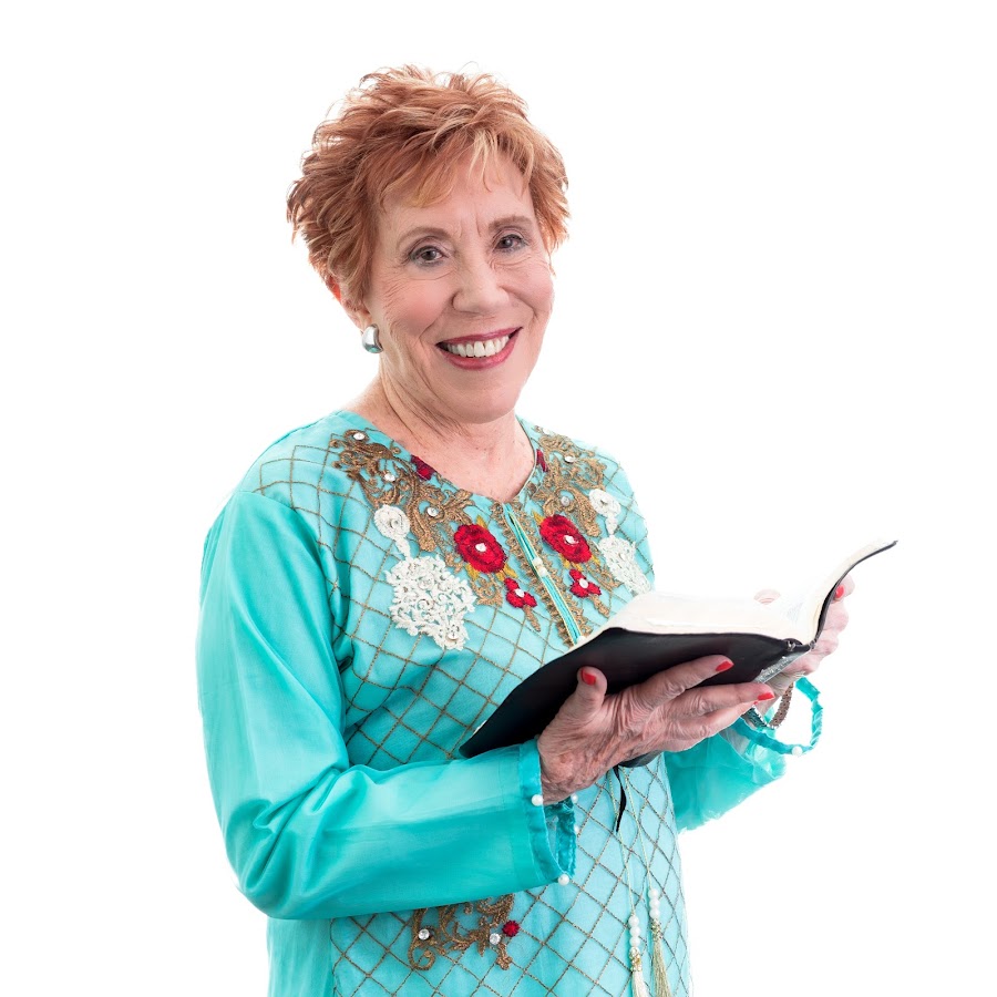 Marilyn Hickey Ministries YouTube channel avatar