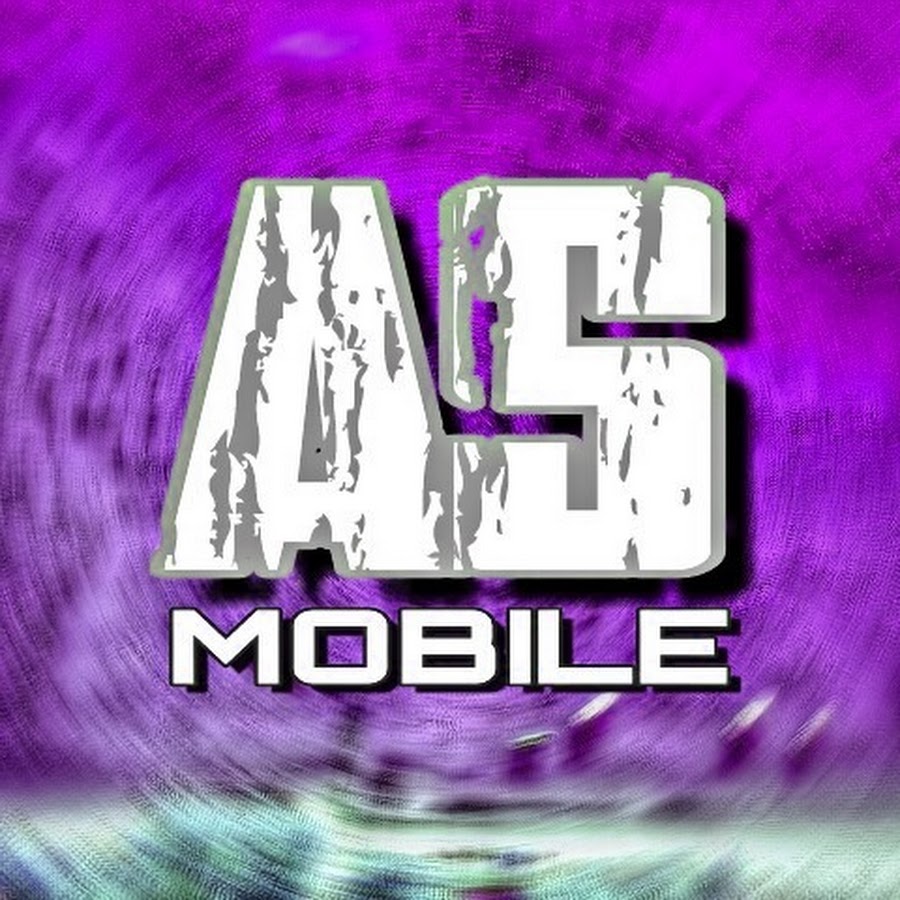 AS Mobile Vlog YouTube kanalı avatarı
