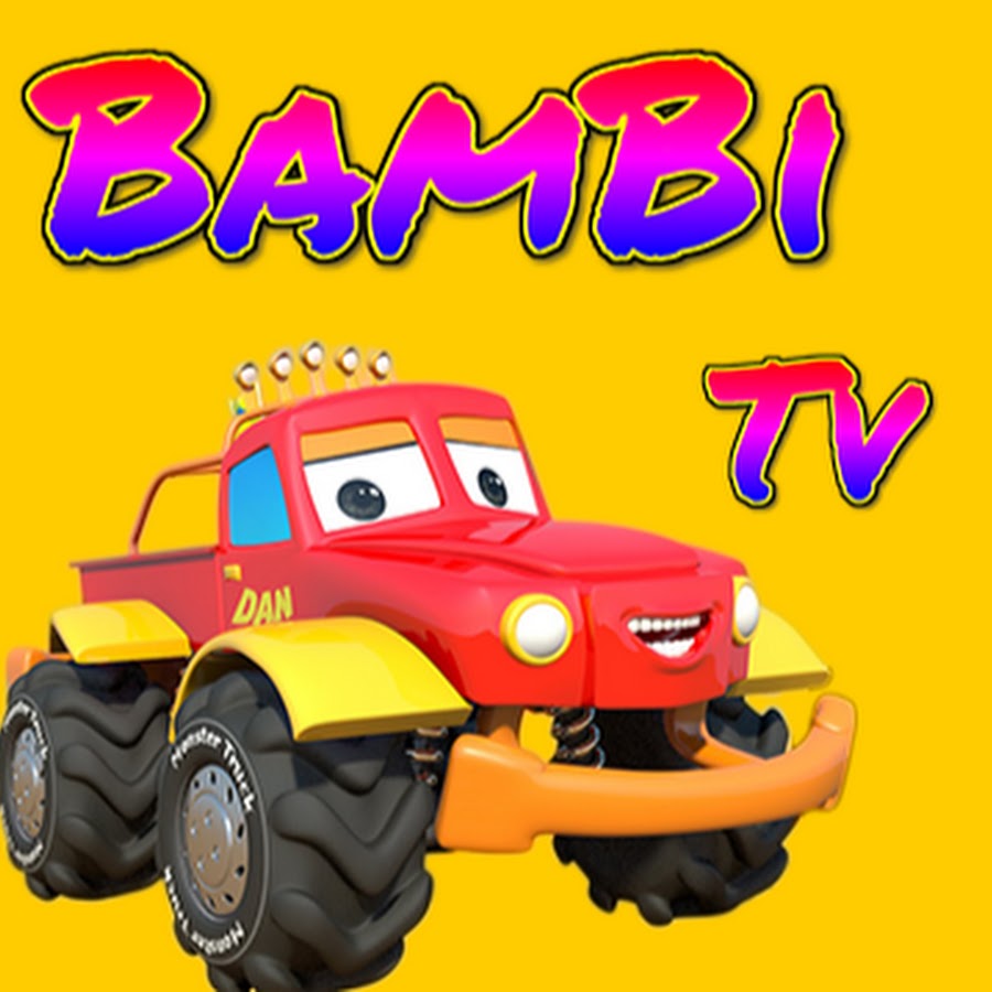 BamBi Tv - iOS Android Gameplay FHD رمز قناة اليوتيوب
