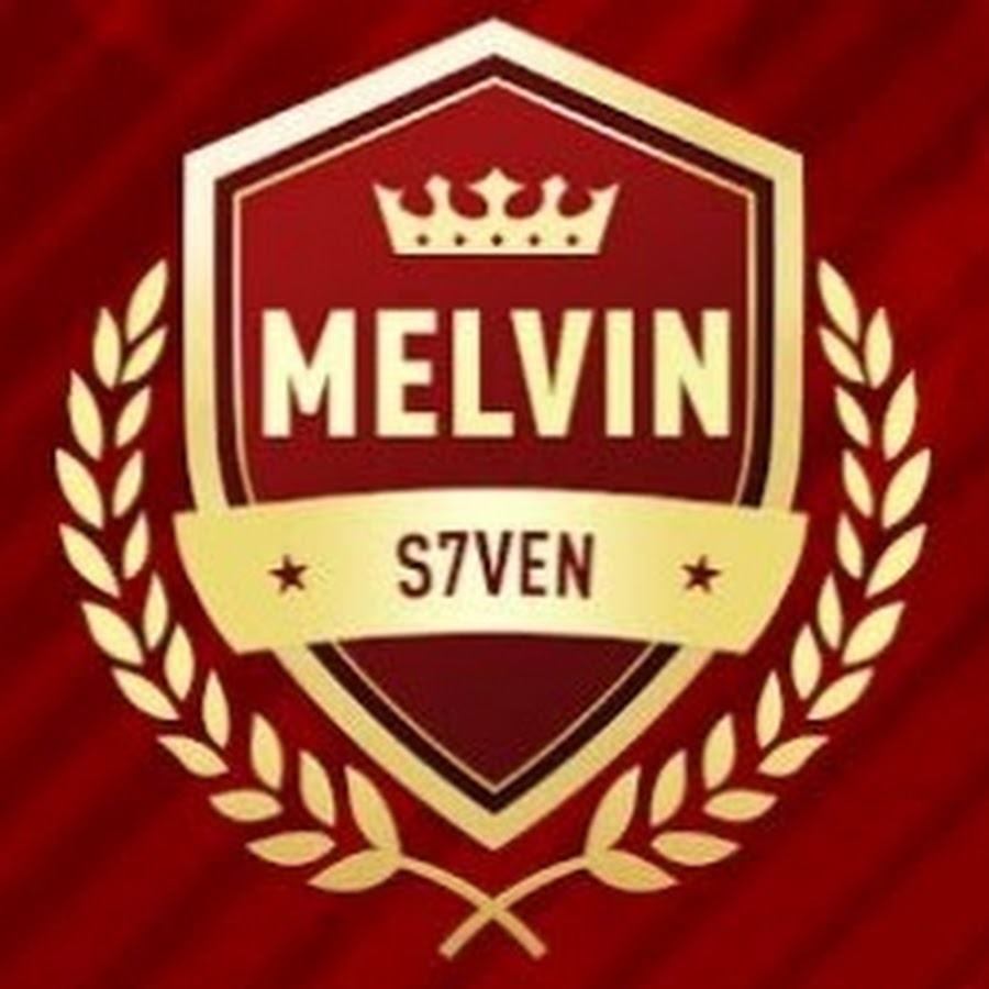 Melvin S7ven Avatar canale YouTube 