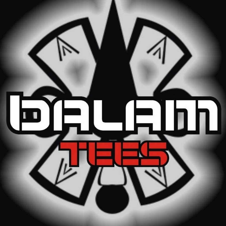 balam tees YouTube kanalı avatarı
