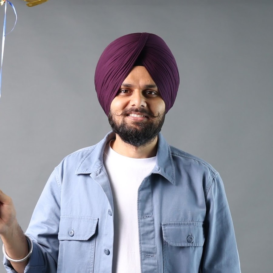 Jaspreet Singh YouTube kanalı avatarı