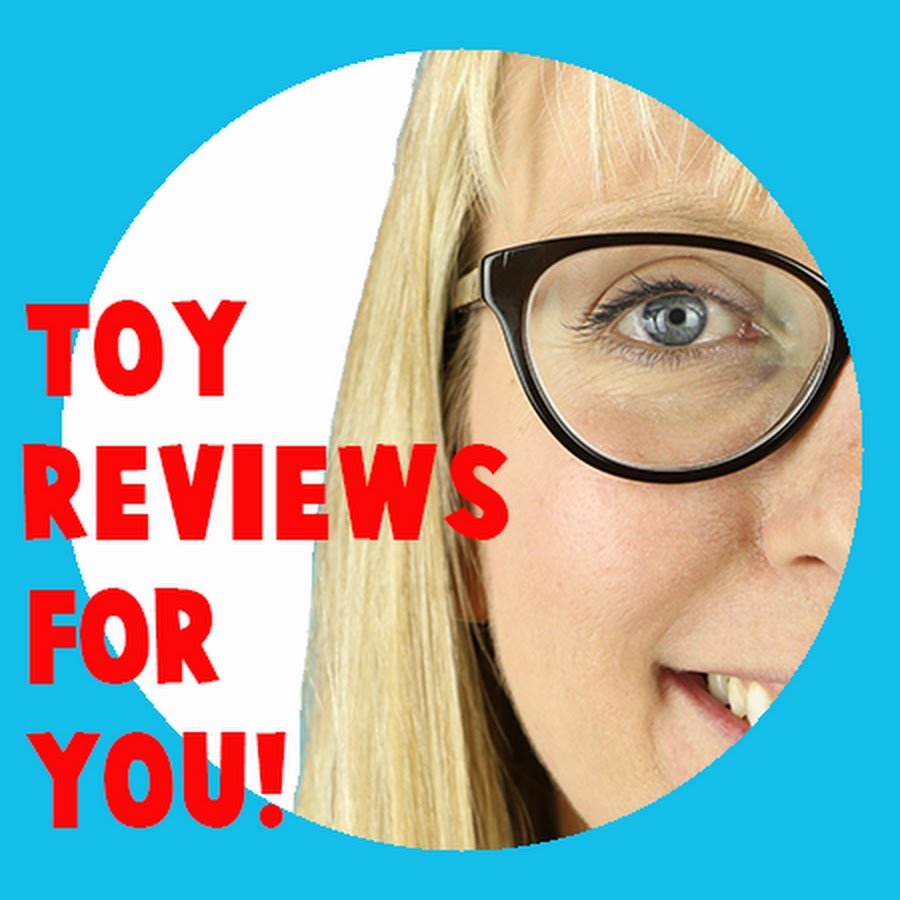 Toy Reviews For You YouTube channel avatar