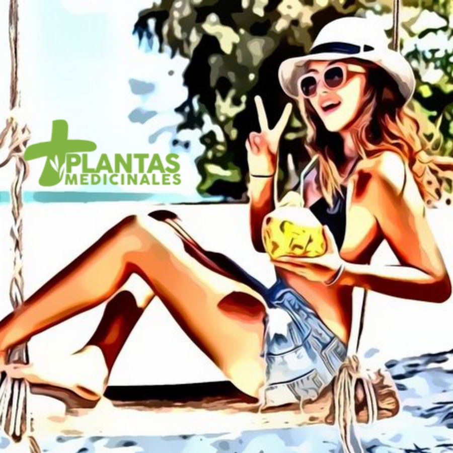 Mas Plantas Medicinales رمز قناة اليوتيوب