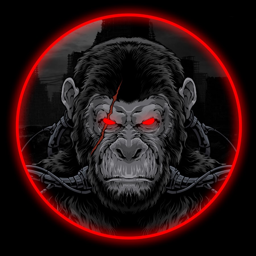 Dark Monkey Music YouTube-Kanal-Avatar